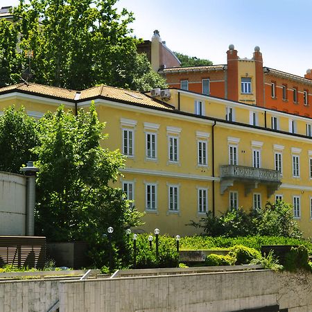 Residence Bonomo Trieste Exterior foto