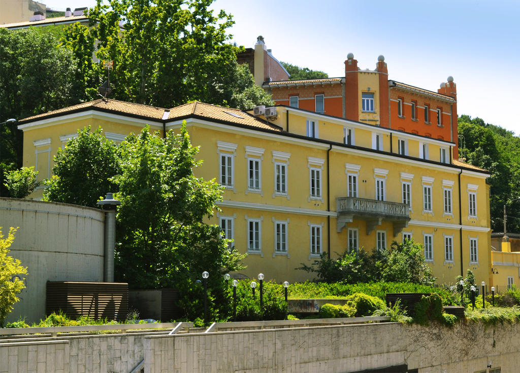 Residence Bonomo Trieste Exterior foto